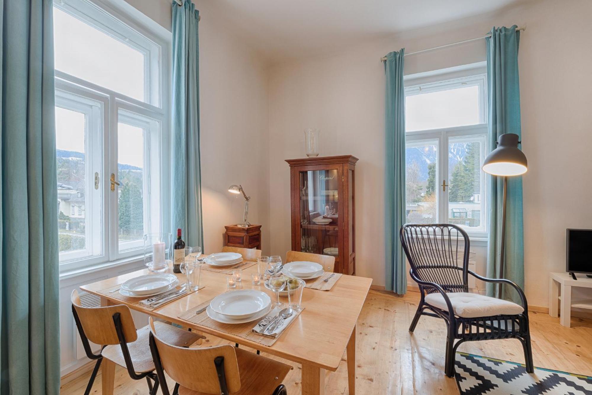 Landhaus Blauer Spatz Reichenau An Der Rax חדר תמונה