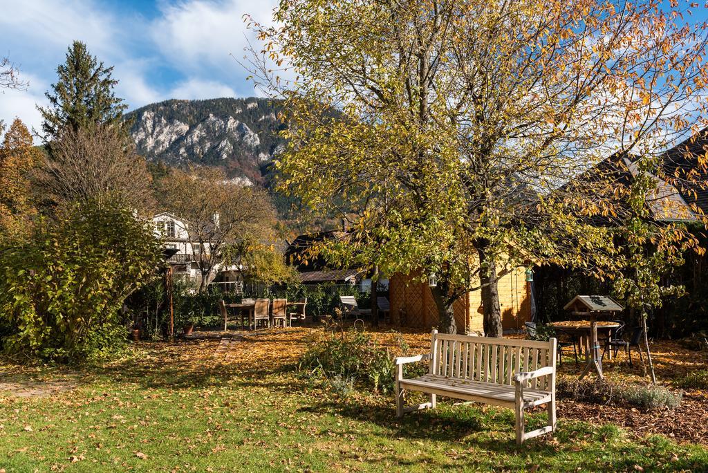 Landhaus Blauer Spatz Reichenau An Der Rax מראה חיצוני תמונה