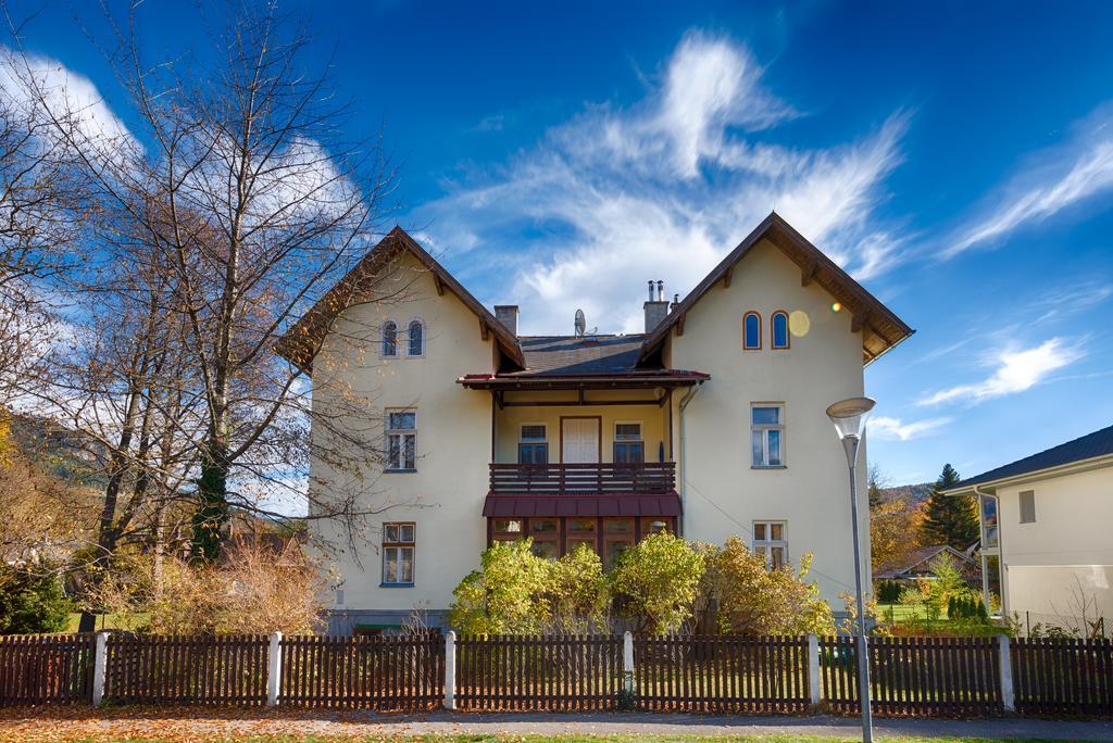 Landhaus Blauer Spatz Reichenau An Der Rax מראה חיצוני תמונה