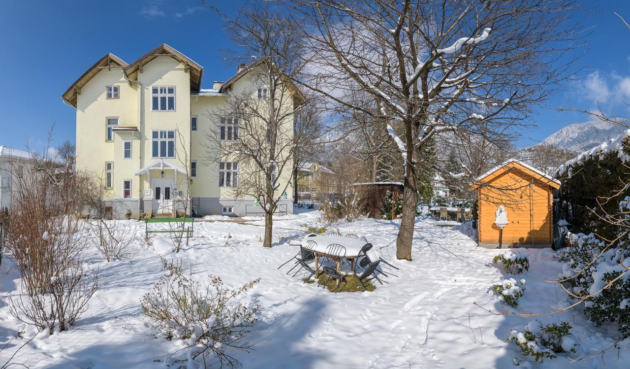 Landhaus Blauer Spatz Reichenau An Der Rax מראה חיצוני תמונה
